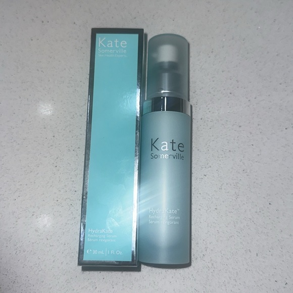 Kate Somerville HydraKate Hydration Serum Hyaluronic Acid Serum 1 Fl Oz